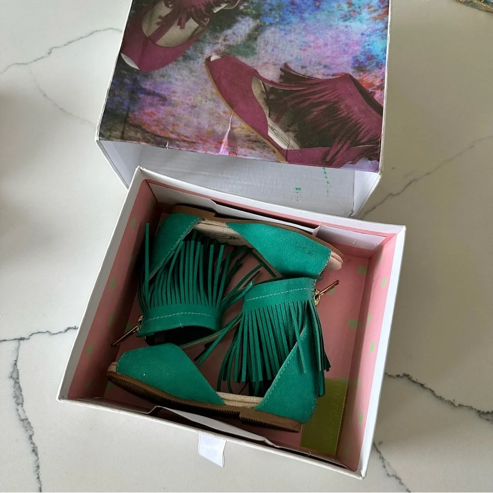 Joyfolie marine green